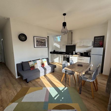 Appartement Le Madargue Idealement Place ชาเตล-กียง ภายนอก รูปภาพ