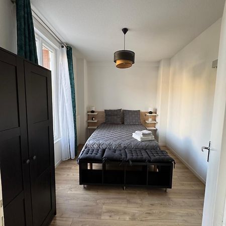 Appartement Le Madargue Idealement Place ชาเตล-กียง ภายนอก รูปภาพ